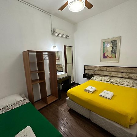 Hotel Chipre Buenos Aires Exterior foto