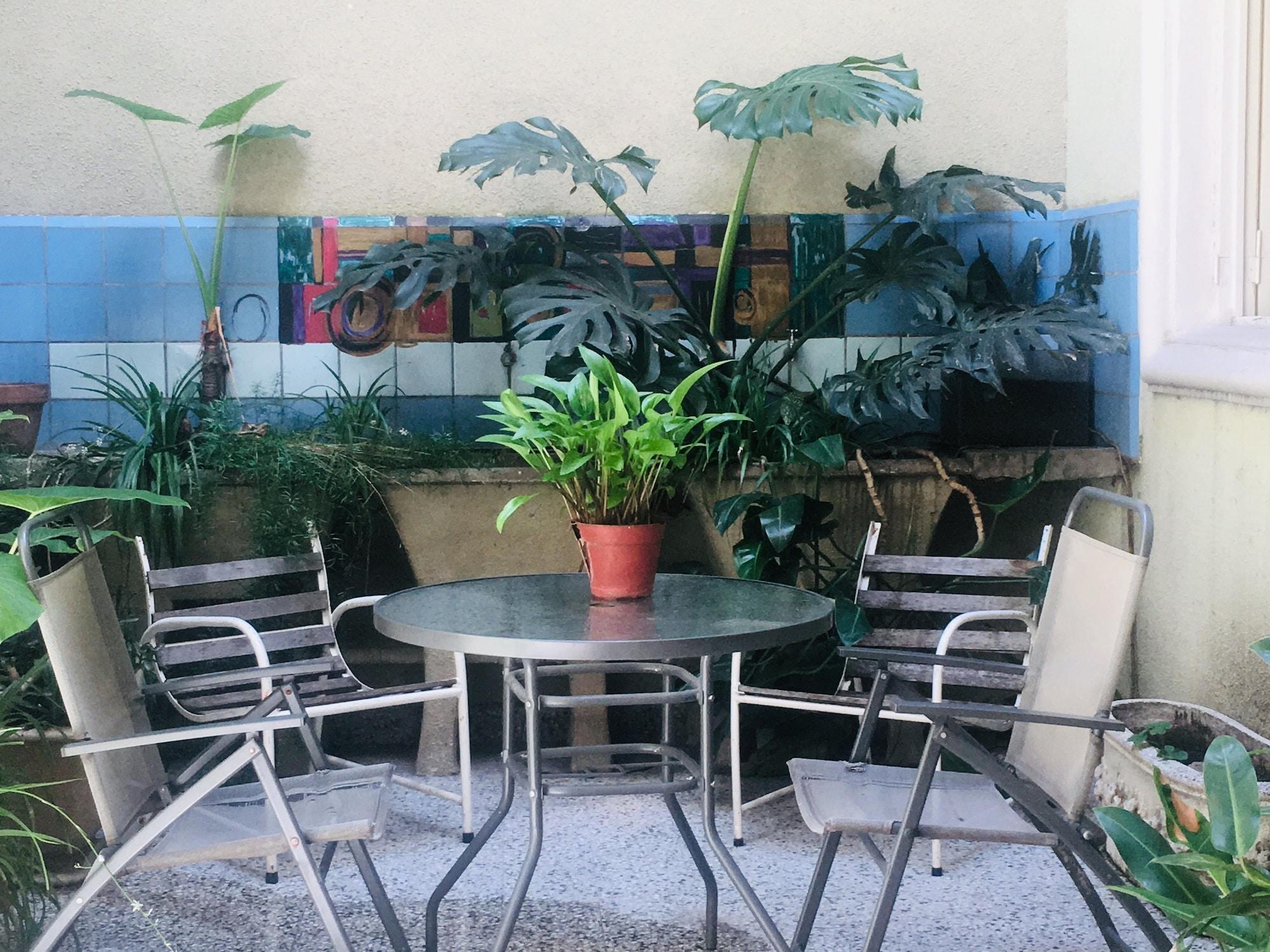 Hotel Chipre Buenos Aires Exterior foto