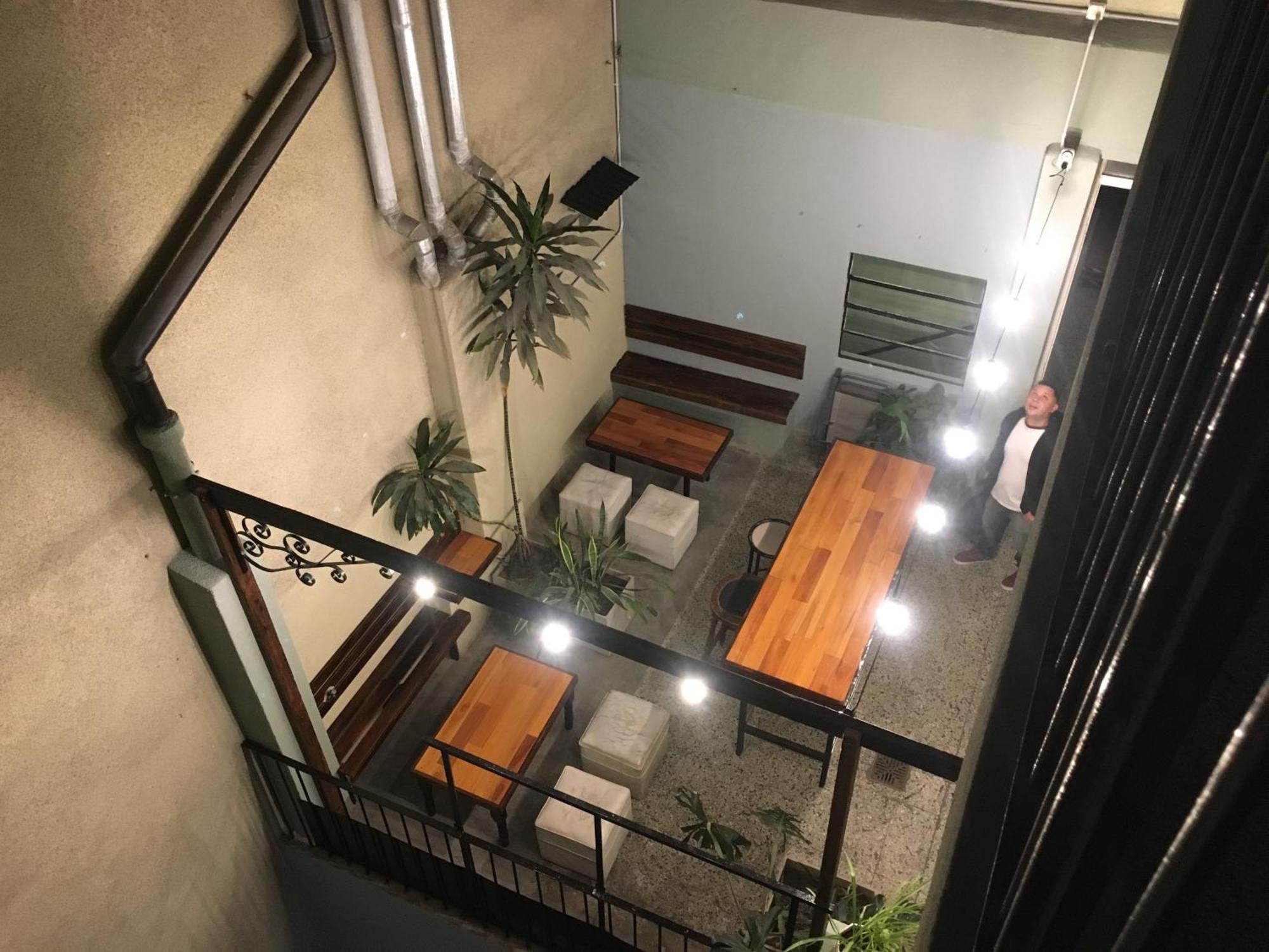 Hotel Chipre Buenos Aires Exterior foto